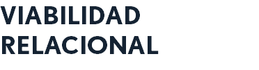 VIABILIDAD RELACIONAL